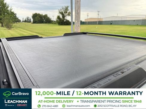 Certified 2023 GMC Canyon AT4X w/ Edition 1 AWD/4WD image 11