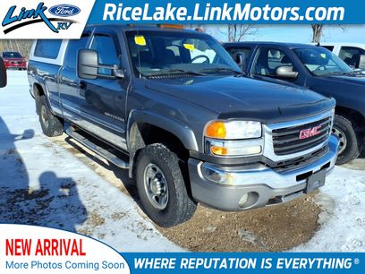 Used 2006 GMC Sierra 2500 SLE w/ Snow Plow Prep Package