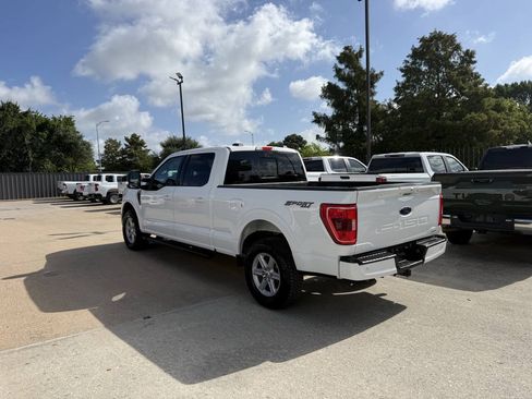 Used 2023 Ford F150 XLT w/ Equipment Group 302A High AWD/4WD image 4