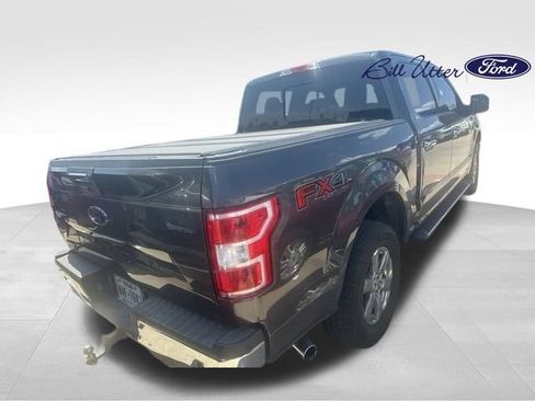 Used 2020 Ford F150 XLT w/ Equipment Group 302A Luxury AWD/4WD image 2