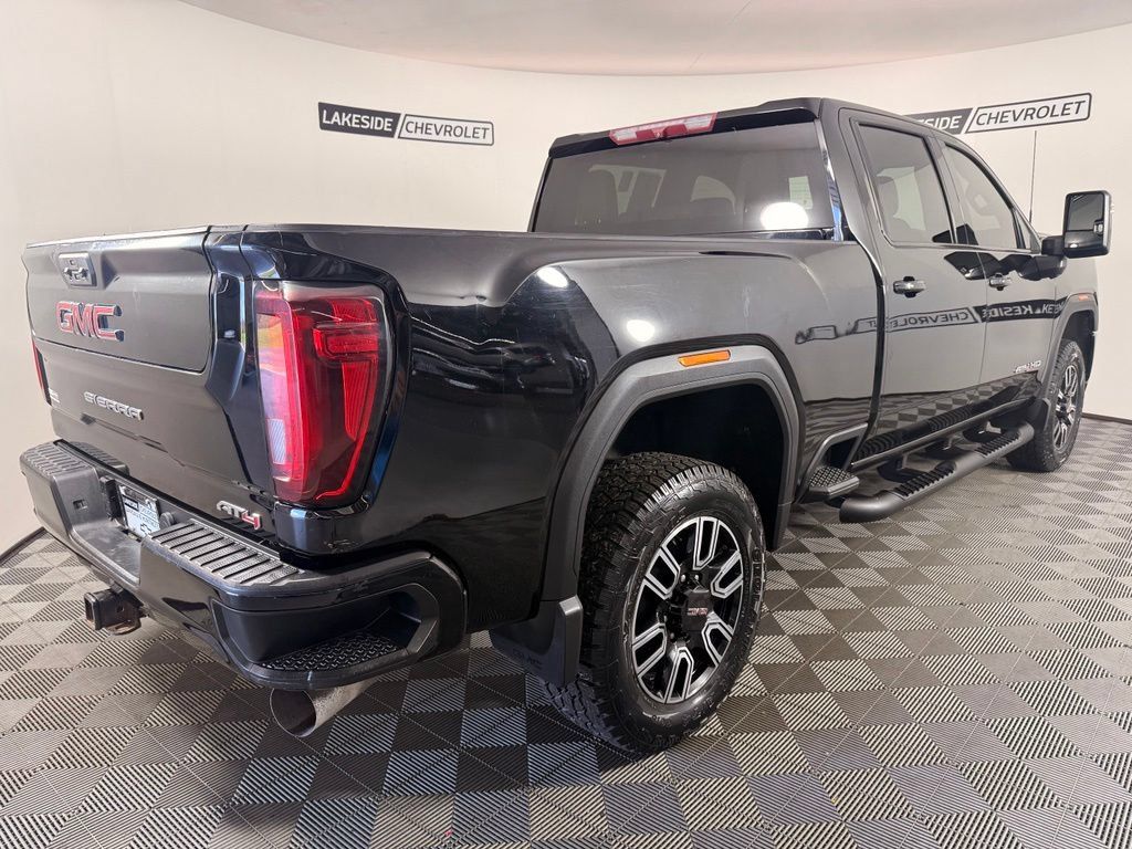 Used 2022 GMC Sierra 2500 AT4 w/ Gooseneck/5TH Wheel Package AWD/4WD image 6