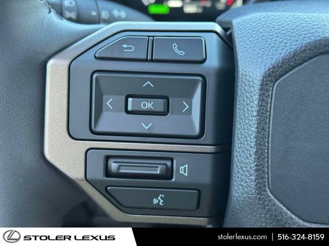 Used 2026 Toyota Land Cruiser w/ Premium Package AWD/4WD image 26