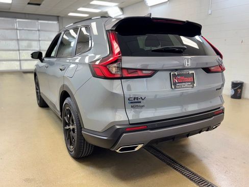 New 2026 Honda CR-V Sport-L image 7