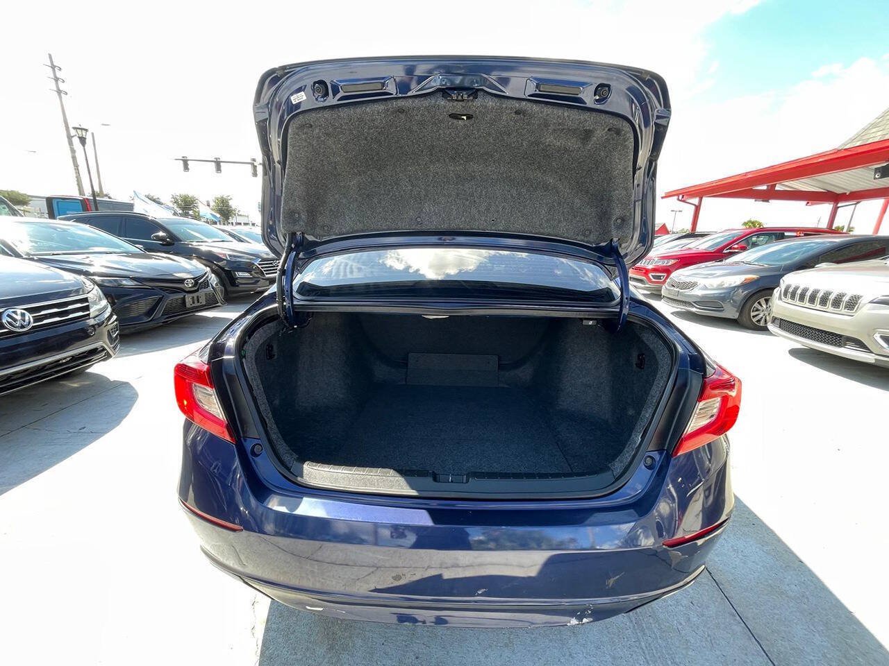 Used 2020 Honda Accord LX image 6