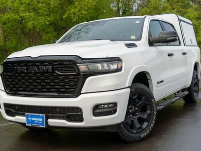 Used 2025 RAM 1500 Big Horn