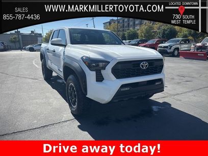 New 2025 Toyota Tacoma TRD Off-Road