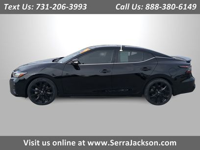 Used 2022 Nissan Maxima SR w/ Sport Mat Group