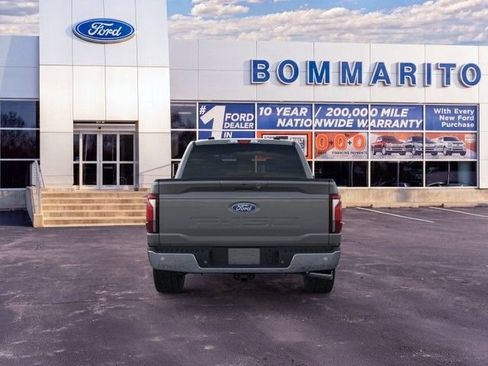 New 2026 Ford F150 Lariat w/ Tow/Haul Package AWD/4WD image 5
