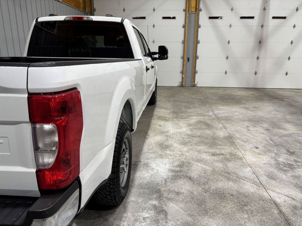 Used 2022 Ford F250 XL w/ Power Equipment Group RWD image 10