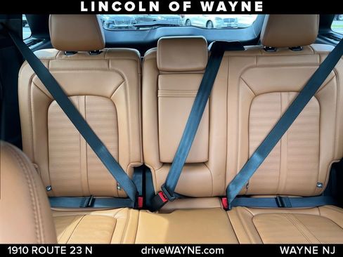 Certified 2022 Lincoln Nautilus Black Label AWD/4WD image 13