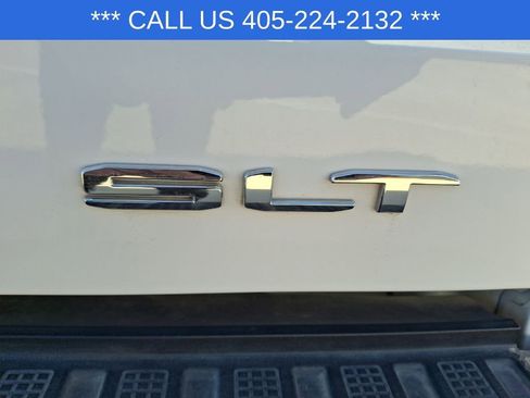 Used 2025 GMC Sierra 1500 SLT image 20