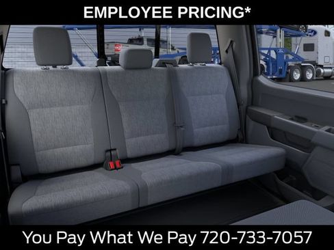 New 2026 Ford F250 XL w/ STX Appearance Package AWD/4WD image 12