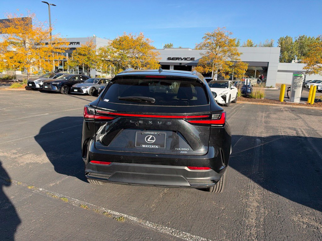 Used 2024 Lexus NX 350 AWD w/ Vision Package image 29