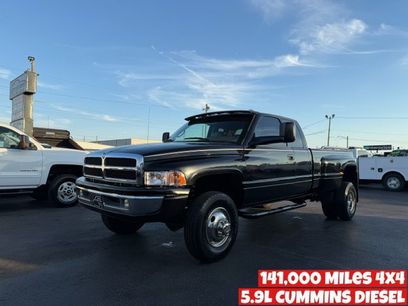 Used 2001 Dodge Ram 3500 Truck ST