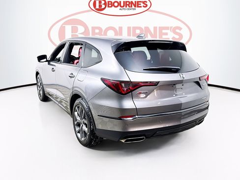 Used 2023 Acura MDX A-Spec image 10