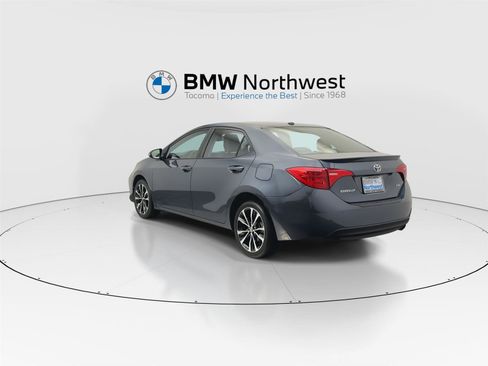 Used 2017 Toyota Corolla XSE image 12