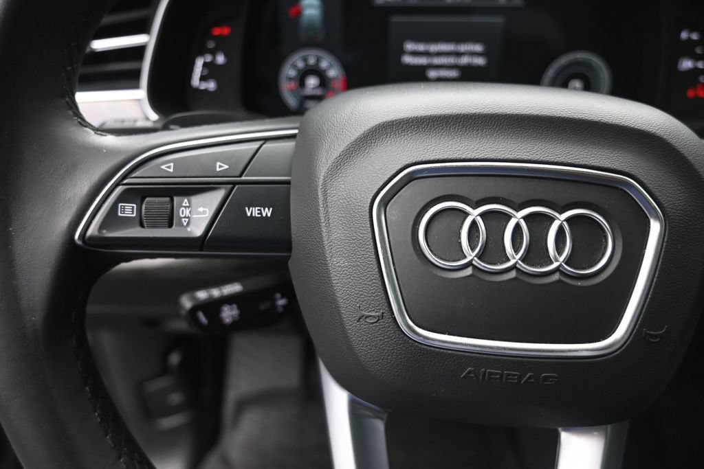 Used 2022 Audi Q7 3.0T Premium Plus w/ Premium Plus Package AWD/4WD image 15