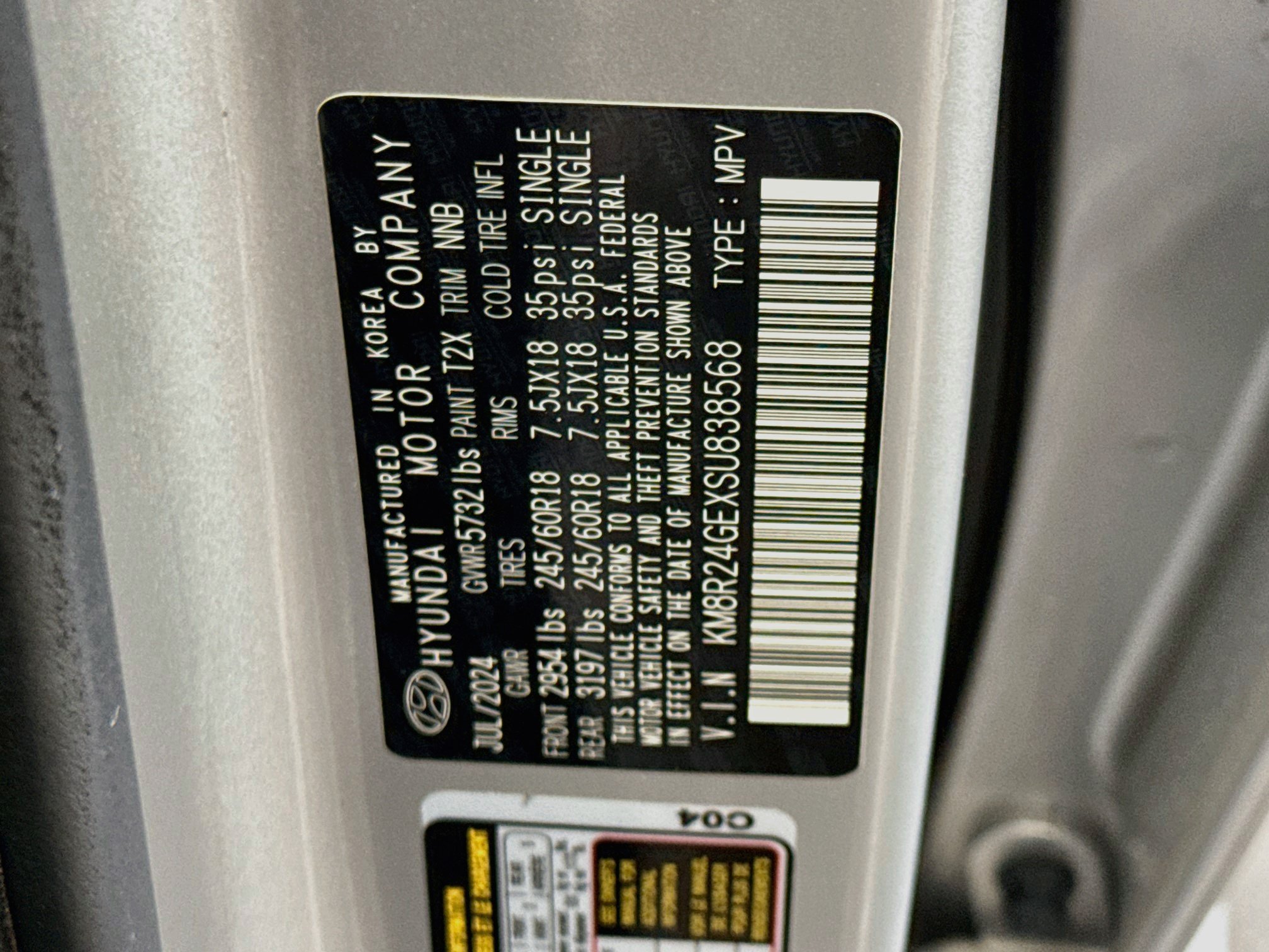 Used 2025 Hyundai Palisade SEL FWD image 12