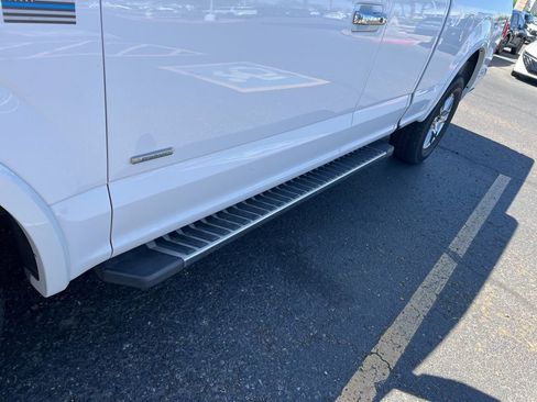 Used 2015 Ford F150 Lariat w/ Equipment Group 502A Luxury image 3