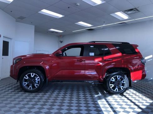 New 2026 Toyota 4Runner TRD Sport image 11