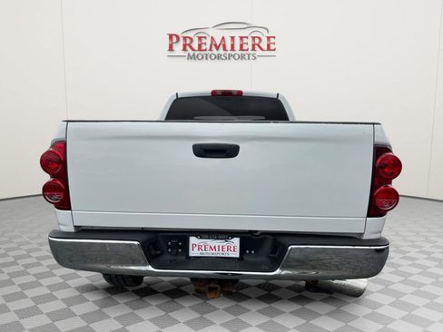 Used 2008 Dodge Ram 2500 Truck ST AWD/4WD image 8