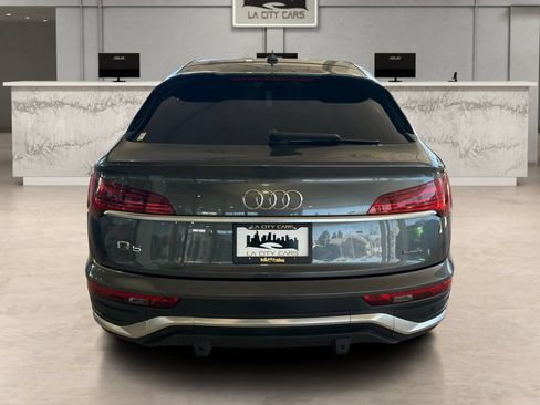 Used 2021 Audi Q5 2.0T Premium Plus w/ Premium Plus Package AWD/4WD image 4