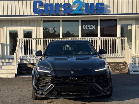 Used 2021 Lamborghini Urus AWD/4WD image 13