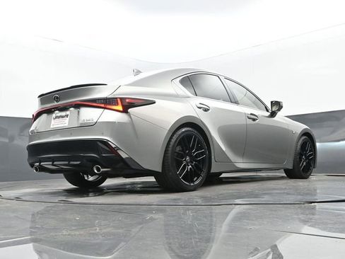 Used 2023 Lexus IS 350 F Sport RWD image 27
