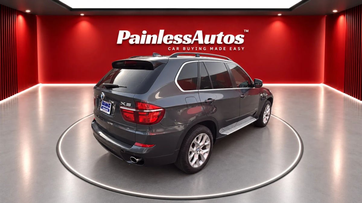 Used 2013 BMW X5 xDrive35i AWD/4WD image 41