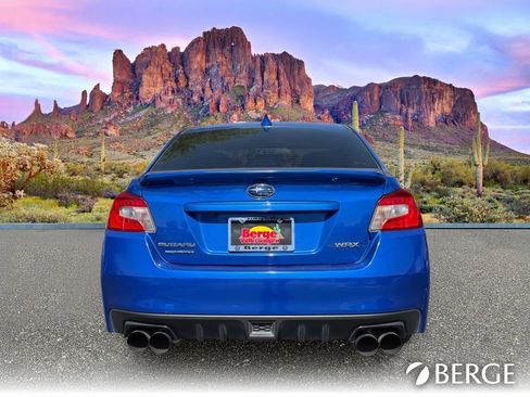 Used 2021 Subaru WRX w/ Popular Package #3 (IZT) AWD/4WD image 6
