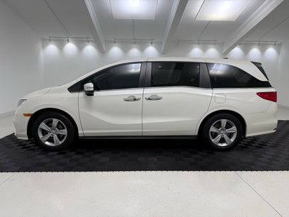 Used 2019 Honda Odyssey EX-L