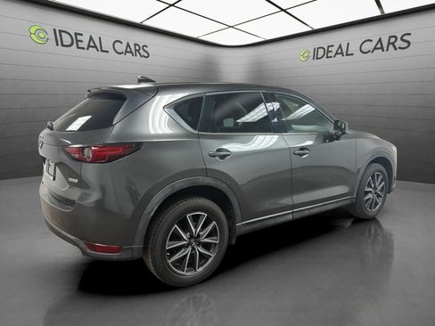Used 2017 MAZDA CX-5 Grand Touring AWD/4WD image 5