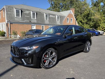 Used 2022 Maserati Levante GT