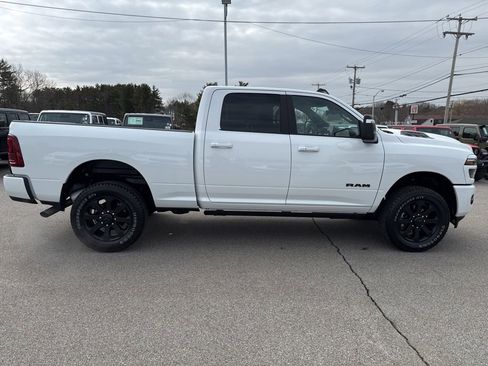 Certified 2026 RAM 2500 Laramie image 6