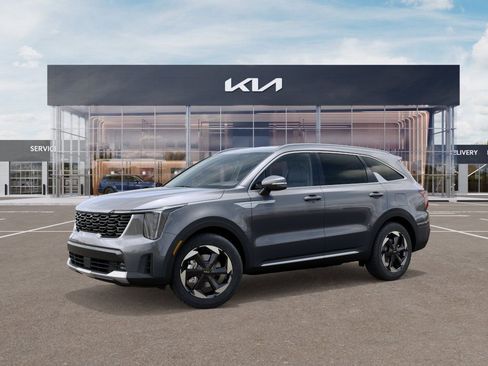 New 2026 Kia Sorento EX AWD/4WD image 3