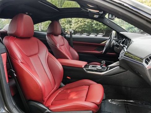 Used 2022 BMW M440i Coupe RWD image 41
