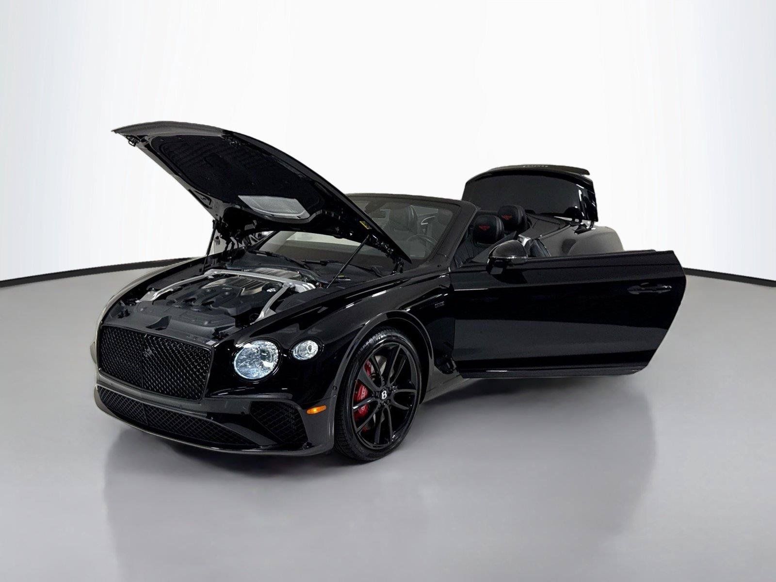 Used 2024 Bentley Continental GT V8 AWD/4WD image 40