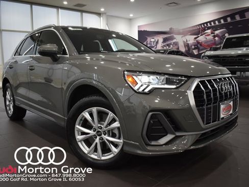 Used 2025 Audi Q3 2.0T Premium w/ Convenience Package AWD/4WD image 1