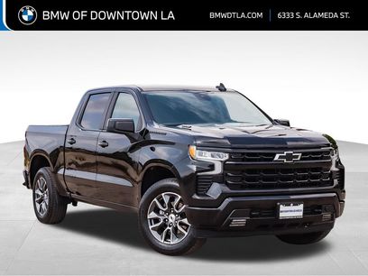 Used 2024 Chevrolet Silverado 1500 RST w/ Protection Package