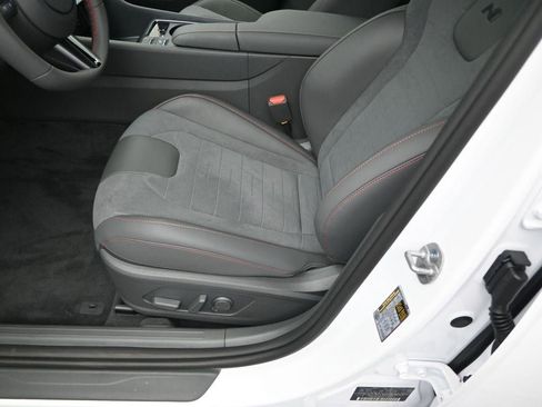 New 2026 Hyundai Sonata N Line image 28