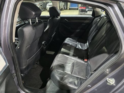 Used 2018 Honda Accord EX-L image 28