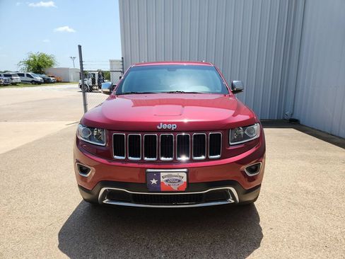 Used 2015 Jeep Grand Cherokee Limited RWD image 3