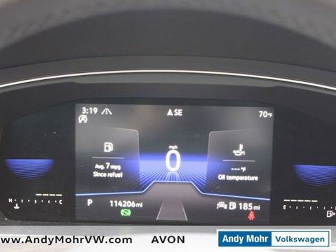 Used 2022 Volkswagen Tiguan SE R-Line image 37