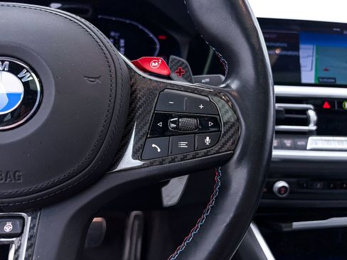 Used 2023 BMW M4 xDrive Competition AWD/4WD image 36