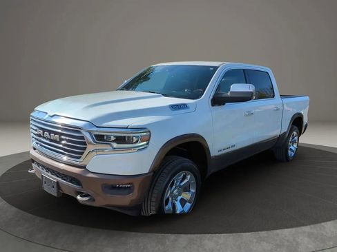 Used 2022 RAM 1500 Limited AWD/4WD image 1