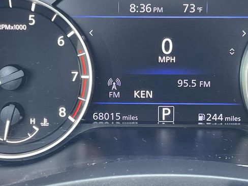 Certified 2022 Nissan Altima 2.5 SV image 31