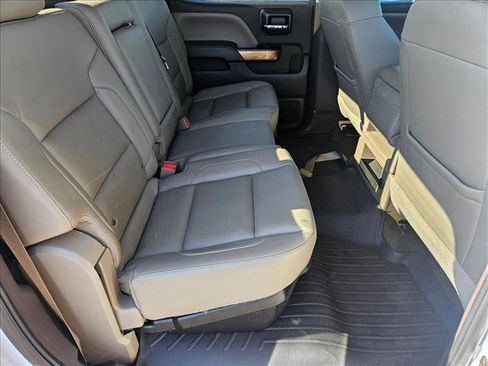 Used 2016 Chevrolet Silverado 3500 LTZ w/ Duramax Plus Package image 17