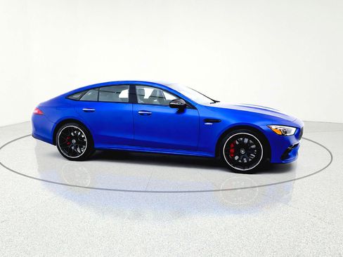 Certified 2022 Mercedes-Benz AMG GT 53 image 10