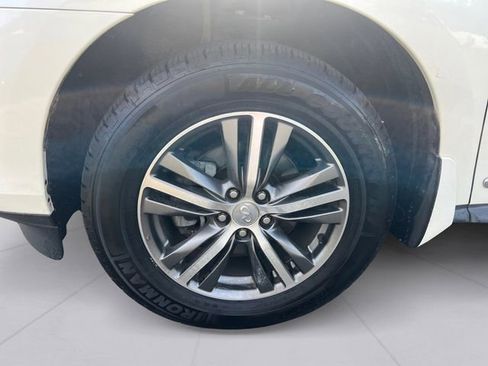 Used 2020 INFINITI QX60 Luxe w/ Essential Package AWD/4WD image 9