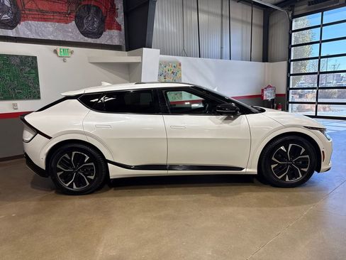 Used 2022 Kia EV6 GT-Line w/ GT-Line Suede Seat Package image 3